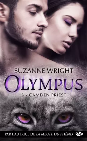 Couverture du produit · Olympus, T3 : Camden Priest