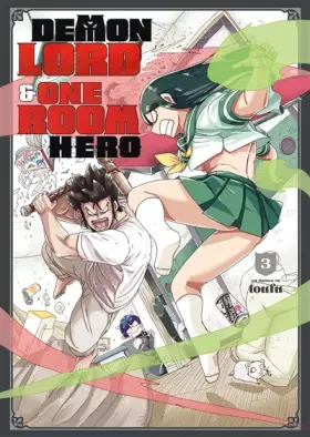 Couverture du produit · Demon Lord & One Room Hero - Tome 3