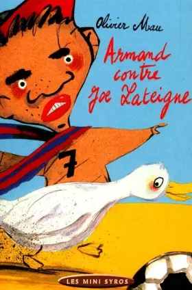 Couverture du produit · Armand contre Joe Lateigne