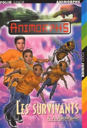 Couverture du produit · Les Survivants