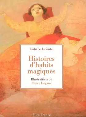 Couverture du produit · Histoires d'habits magiques