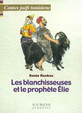 Couverture du produit · Contes juifs tunisiens
