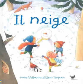 Couverture du produit · IL NEIGE