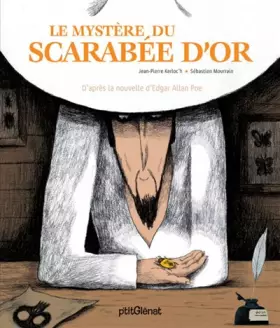Couverture du produit · Le mystère du scarabée d'or