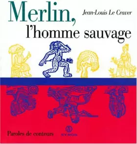 Couverture du produit · Merlin, l'homme sauvage