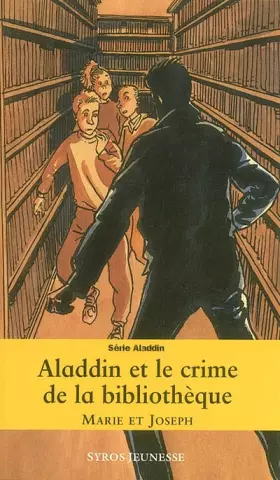 Couverture du produit · Aladdin et le crime de la bibliothèque