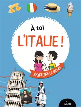 Couverture du produit · À toi l'Italie !