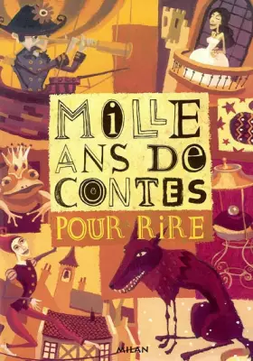 Couverture du produit · Mille ans de contes pour rire