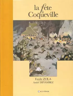 Couverture du produit · La Fête à Coqueville