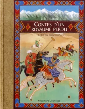 Couverture du produit · Contes d'un royaume perdu