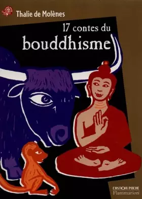 Couverture du produit · Dix-sept contes du Bouddhisme