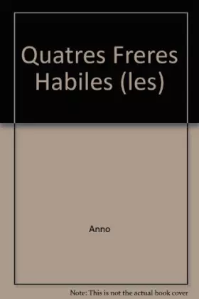 Couverture du produit · Quatres Freres Habiles (les)