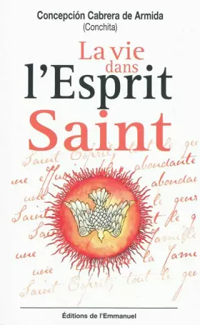 Couverture du produit · La vie dans l'Esprit Saint