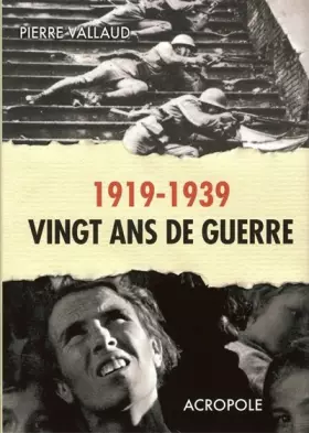 Couverture du produit · Vingt ans de guerre