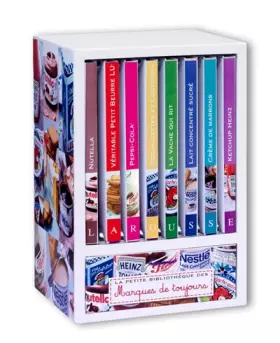 Couverture du produit · La petite bibliothèque des marques de toujours