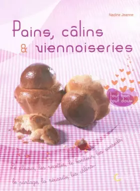 Couverture du produit · Pains câlins & viennoiseries