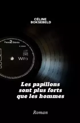 Couverture du produit · Les papillons sont plus forts que les hommes