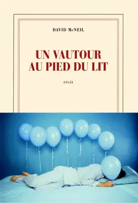 Couverture du produit · Un vautour au pied du lit
