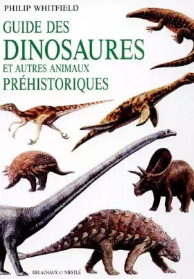 Couverture du produit · GRANDS DINOSAURES & AUTRES ANIMAUX PREHISTORIQUES