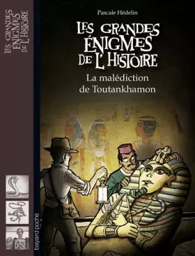 Couverture du produit · La malédiction de Toutankhamon