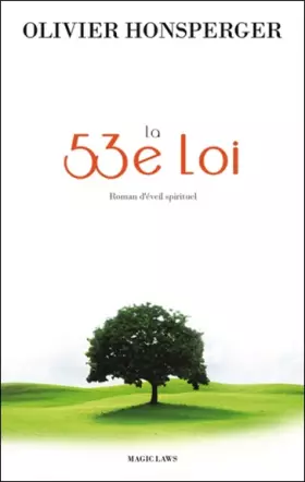 Couverture du produit · La 53e Loi - Roman d'éveil spirituel