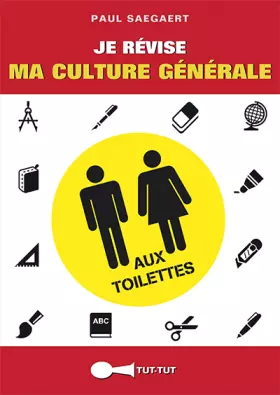 Couverture du produit · Je révise ma culture générale aux toilettes