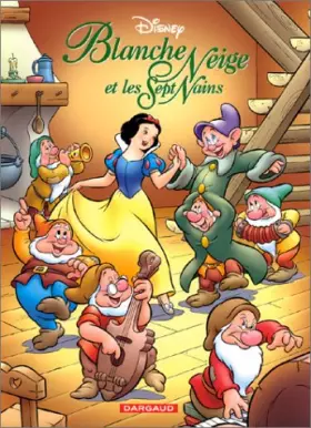 Couverture du produit · Blanche Neige et les sept nains