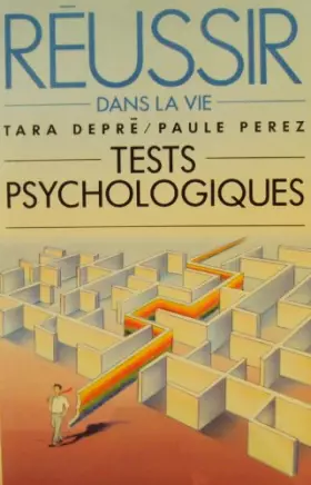 Couverture du produit · Réussir dans la vie : Tests psychologiques