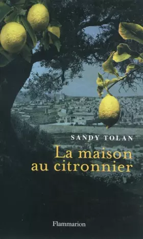 Couverture du produit · La maison au citronnier
