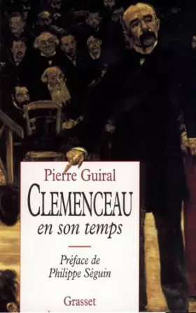 Couverture du produit · Clemenceau en son temps