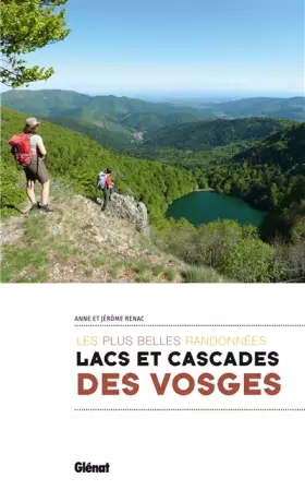 Couverture du produit · Lacs et cascades des Vosges: Les plus belles randonnées