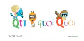 Couverture du produit · Qui quoi quoi