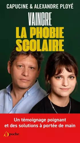 Couverture du produit · Vaincre la Phobie scolaire