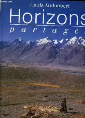Couverture du produit · Horizons partagés