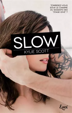 Couverture du produit · Slow: Stage Dive - Volume 4