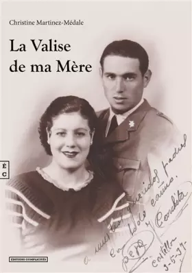 Couverture du produit · La valise de ma mère