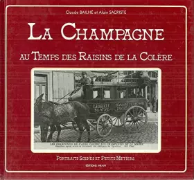Couverture du produit · CHAMPAGNE TEMPS DES RAISINS DE LA COLERE