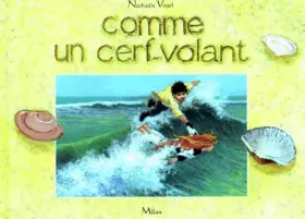 Couverture du produit · Comme un cerf-volant