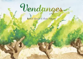 Couverture du produit · Vendanges