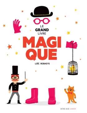 Couverture du produit · Le grand livre magique