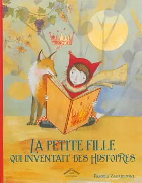 Couverture du produit · Petite fille qui inventait des histoires