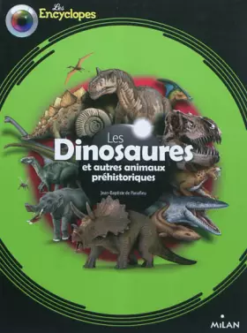 Couverture du produit · Les dinosaures et autres animaux préhistoriques
