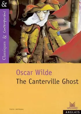 Couverture du produit · The Canterville Ghost
