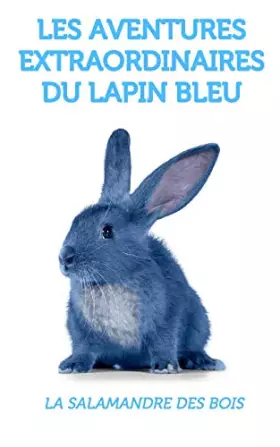 Couverture du produit · Les aventures extraordinaires du lapin bleu - La salamandre des bois (French Edition)