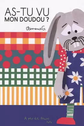 Couverture du produit · As-tu vu mon doudou ?