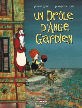 Couverture du produit · Un drôle d'ange gardien, Tome 1 :