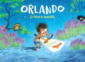Couverture du produit · Orlando - Tome 2 - Le Voleur de chaussettes