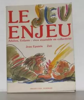 Couverture du produit · Le Jeu enjeu