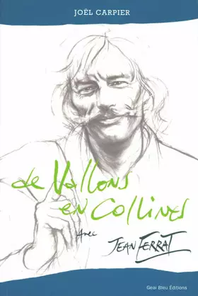 Couverture du produit · De vallons en collines avec Jean Ferrat