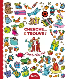 Couverture du produit · Cherche et trouve : Saint-Nicolas